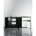thumbnail image 5 of 72" Wide All-In-One Kitchenette, ADA Counter Height, Left Side, 5 of 8