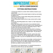 Impressive Ultra Thin Tooth Whitening Veneers Choose Shade A-1