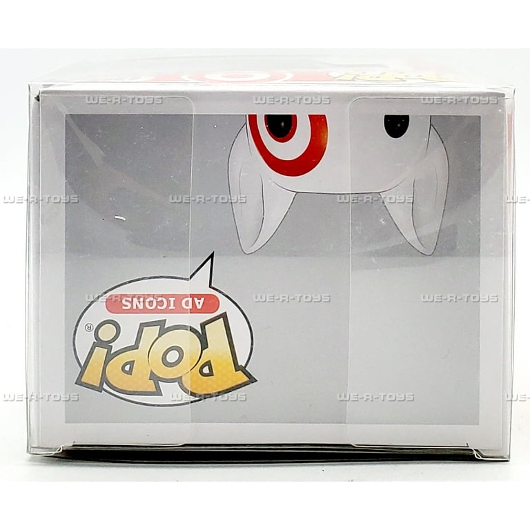 Funko POP Ad Icons Target Bullseye 05 Vinyl Figure - Walmart.com