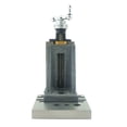 thumbnail image 4 of Assorts' Design Patent Mini Vertical Milling Slide with Base Plate- Direct Mounting on 7 x 14 Mini Lathe Machine (Fixed Type-No Clamps), 4 of 6
