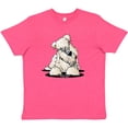 thumbnail image 3 of Inktastic Curious Wheaten Terrier Youth T-Shirt, 3 of 5