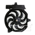 thumbnail image 4 of TYC A/C Condenser Fan Assembly Fits select: 2001-2006 HYUNDAI SANTA FE, 4 of 4