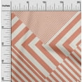 thumbnail image 2 of oneOone Polyester Spandex Peach Fabric Sewing Craft Projects Fabric Prints By Yard 56 Inch Wide, 2 of 5