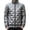 Golden, variant on Men Winter Cotton Coat Stand Collar Long Sleeve Quilted Outwear