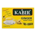 thumbnail image 3 of Kabir Ginger Honey Instant Tea – 12 Sachets (6g Each), 3 of 3