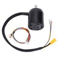 thumbnail image 4 of Remote Control Car Motor, Large T-orgue Brushless DC Motor, 39A For Drone 1380W Car Model 0.08 Ohm, 4 of 8
