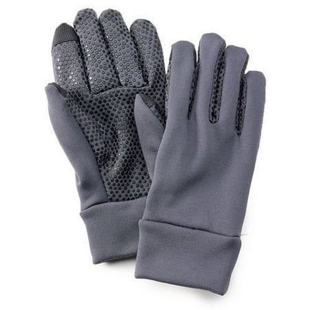 Tek Gear Men Texting Lined Gloves (Best Rated Texting Gloves)