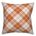thumbnail image 2 of Creative Products Welcome Autumn Leaves 18x18 Spun Poly Pillow, 2 of 3