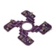 thumbnail image 4 of Microinterruptor PCB Arcade Stick DIY para JLF Reemplazo de piezas de interruptor Ensamblaje de PCB Placa de joystick Pieza de reparación para TP-MA , PÚrpura Violeta, 4 of 8