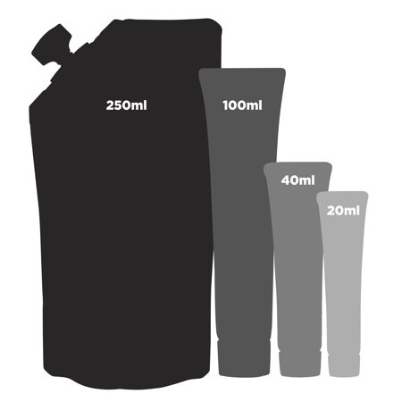 ターナー アクリルガッシュ 20ml 普通色 A52〜A140 単色 1本 単品 絵具 絵の具