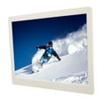thumbnail image 1 of 16 Inch Smart Digital Photo Frame,4:3 IPS Display 1600X1200 Resolution Electronic Photo Frame,Electronic Picture Frame with  Remote Control, Video Music Time Calendar, 1 of 7