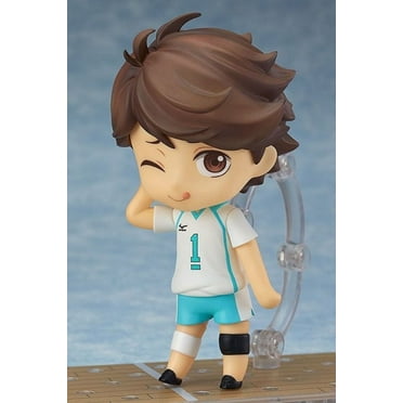 Haiky - Toru Oikawa Nen-doroid Action Figure - Anime and Comic Collectible Action Figure