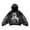 A002, variant on Men's Y2K Gothic Print Hoodie, Oversized College Style Sweatshirt, Retro Graphic Long Sleeve Pullover, Streetwear Fashion for Fall, Couple Matching Potential, Bold Statement