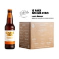 thumbnail image 5 of Cervecer&iacute;a de Colima Cerveza Sin Alcohol Colima Cero Lager Ambar, 12 botellas de 355ml, 5 of 5
