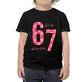 thumbnail image 6 of 67 Colorful Dripping Novelty Graphic 𝓴𝓲𝓭𝓼 T-Shirt , Festive Party Tee For boys girls , Casual Holiday Top For 𝓴𝓲𝓭𝓼 90cm, 6 of 6