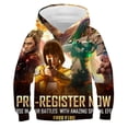 thumbnail image 4 of Sudadera con capucha con estampado 3D de fuego libre, ropa para niños, otoño e invierno, jersey de manga larga, sudadera divertida con capucha para niños, sudaderas casuales para niñas, 4 of 5
