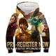 thumbnail image 4 of Sudadera con capucha con estampado 3D de fuego libre, ropa para niños, otoño e invierno, jersey de manga larga, sudadera divertida con capucha para niños, sudaderas casuales para niñas, 4 of 5