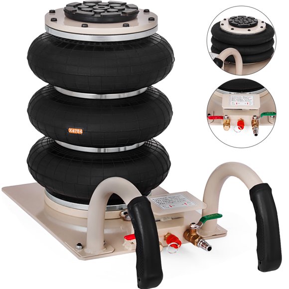 Air Bag Lift Jack