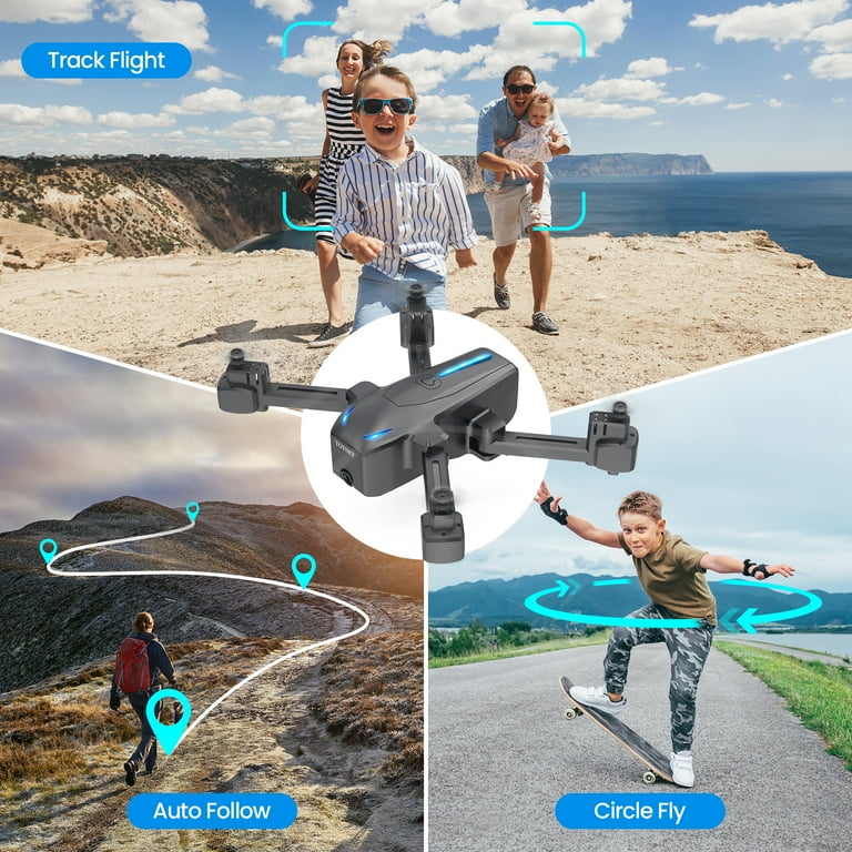 Drone following me deals