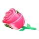 thumbnail image 1 of Cojín de sofá decorativo suave con forma de rosa para regalo familiar, 1 of 9