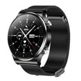 thumbnail image 1 of Smart Watch Sport Fitness Watch Ip68 Impermeable Bluetooth Call Watch Para Mujeres Y Hombres Corriendo matsuzay EL017350-04, 1 of 5