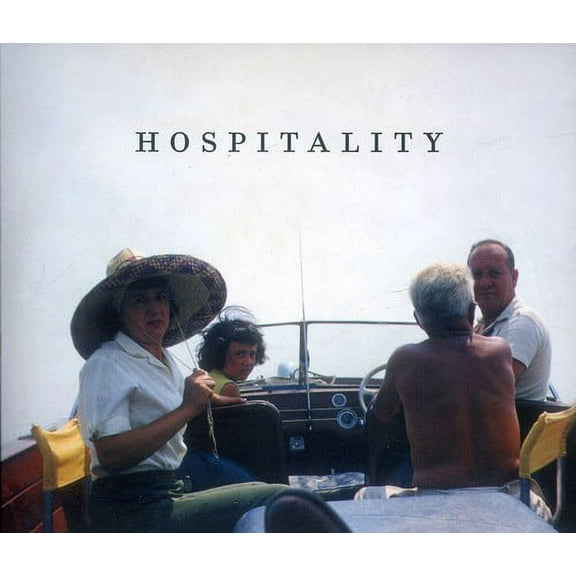Hospitality - Hospitality - Alternative - CD