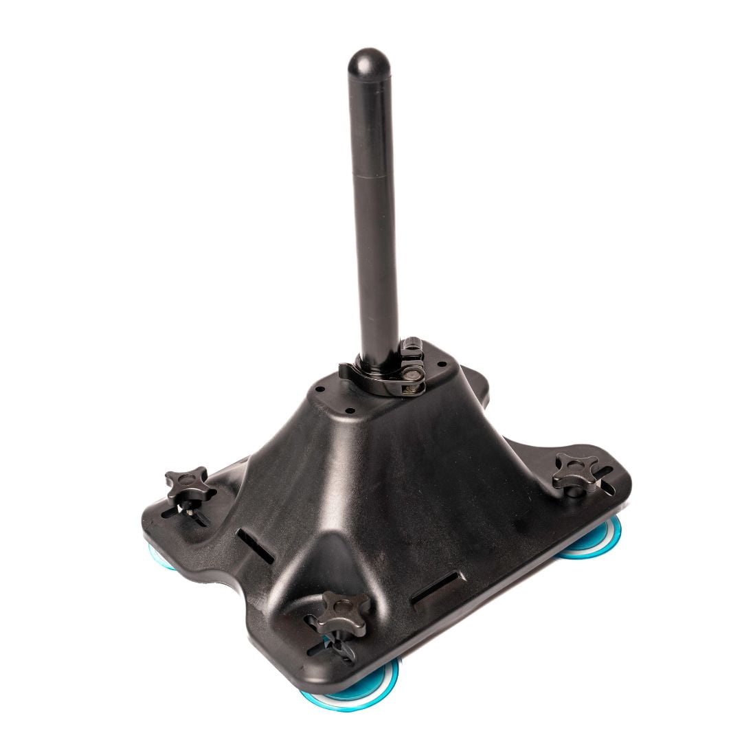 Versa Adaptive Kayak Paddle System for Sit Inside Kayaks by Angle Oar (Apex Mount)