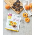 thumbnail image 3 of Fruit Bliss Organic Fruit Snacks | Turkish Apricots | Gluten-Free Vegan Snacks - 5oz, Pack of 3, 3 of 5