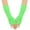 #1 Green, variant on Kilaqueen Women Arm Warmers Sleeves Long Fingerless Gloves Winter Knit Mitten Y2K Arm Wrist Hand Cover with Thumb Hole