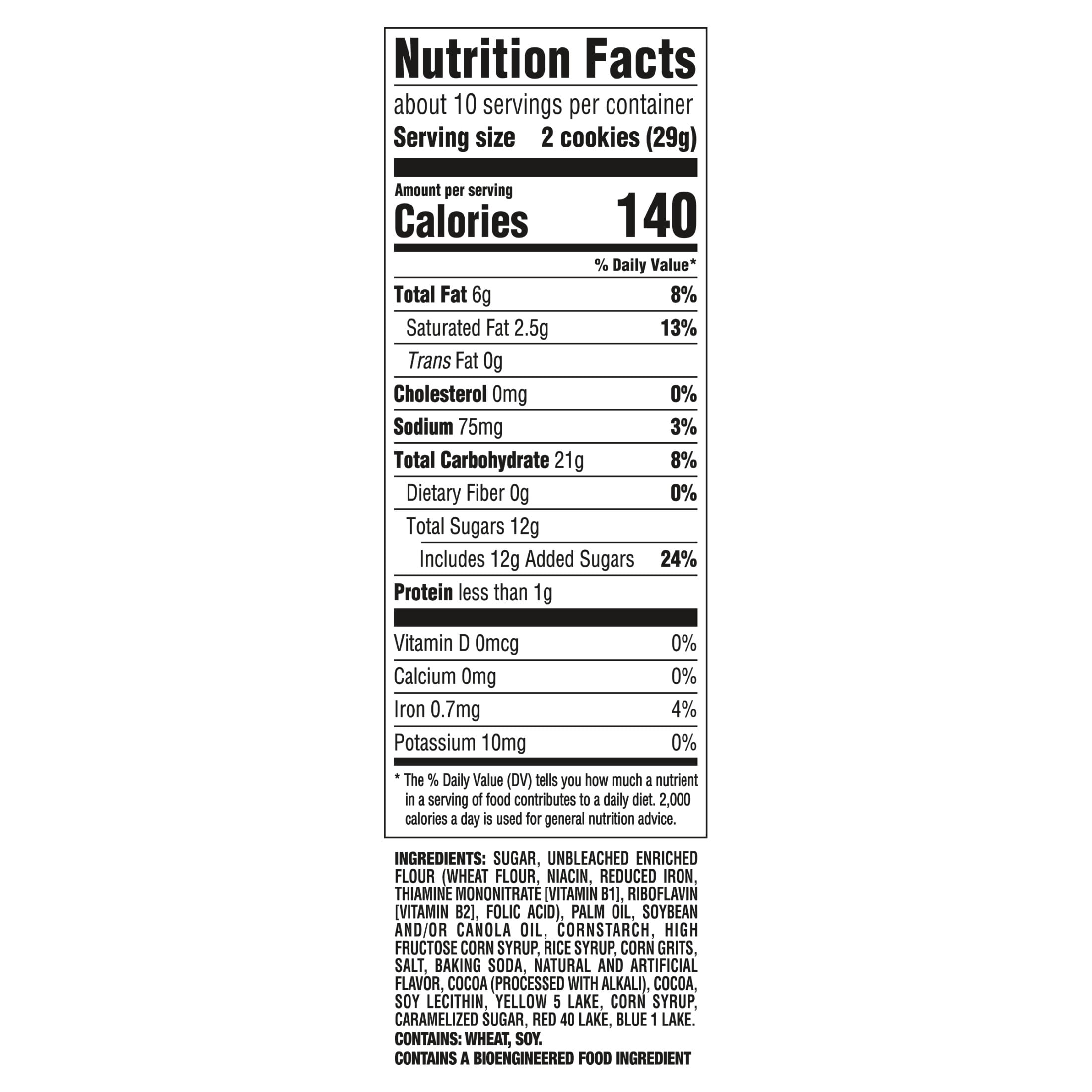 OREO Cookie Dough Creme Sandwich Cookies, Limited Edition, 10.68 oz