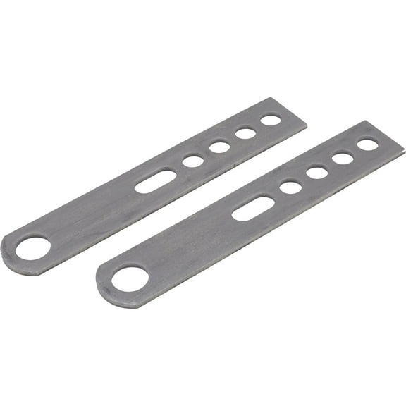 Steel Exhaust Hanger Brackets, 7 Inch