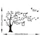 thumbnail image 4 of Wall Decal Tree 3d Diy Wall Sticker Sticker With Picture Frame, 4 of 5