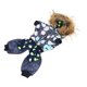 thumbnail image 3 of Abrigo de invierno para perros, chaqueta gruesa con capucha cálida de una pieza para perros pequeños, medianos y grandes, 3 of 8