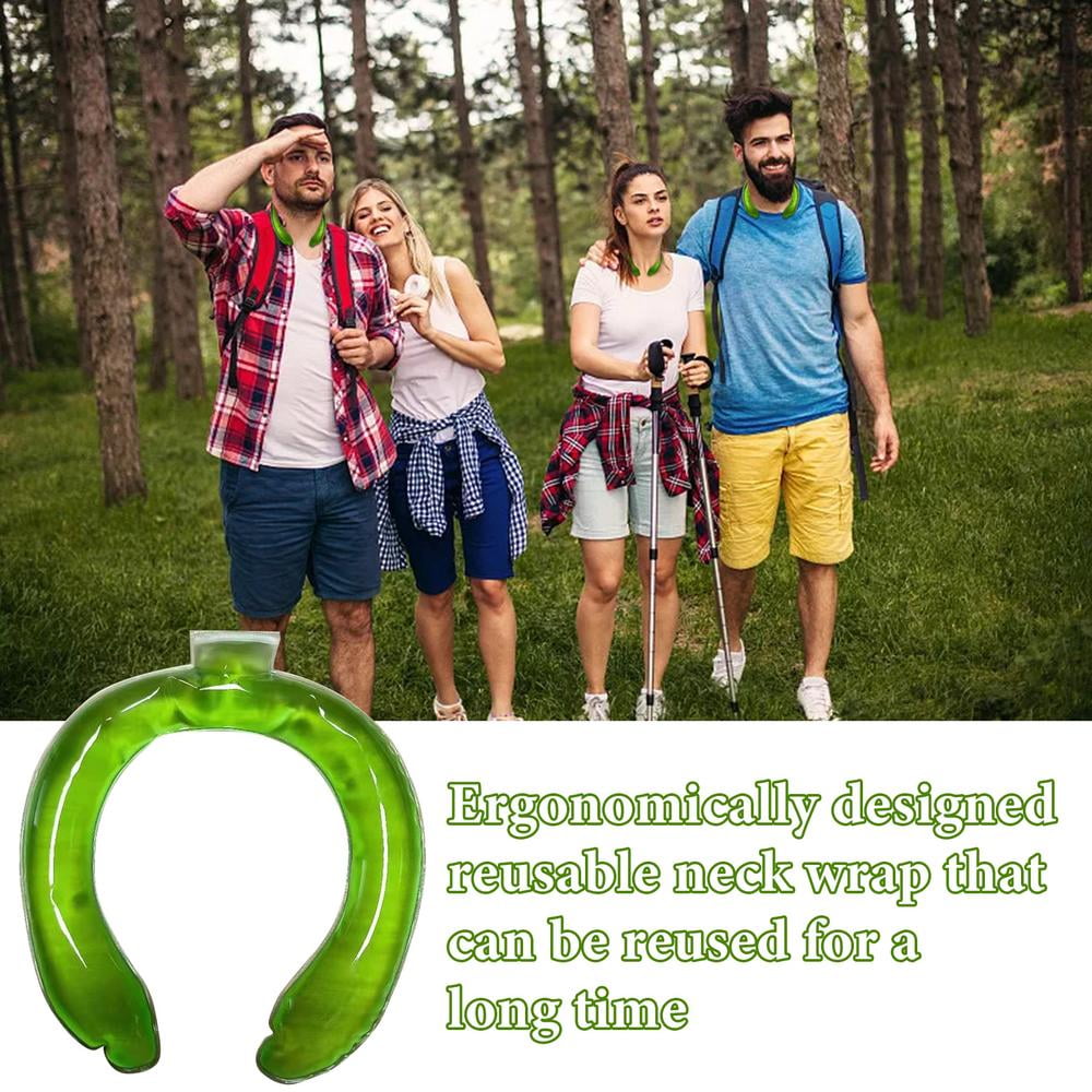 body cooling neck wrap