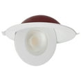 thumbnail image 3 of Satco Lighting S11881 Colorquick Led Canless Recessed Fixture - White, 3 of 6
