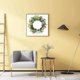 thumbnail image 5 of de primavera artificial forma forma forma de flores hecha para interior libre Puerta de Colgante de pared Ventana Hog, 5 of 8