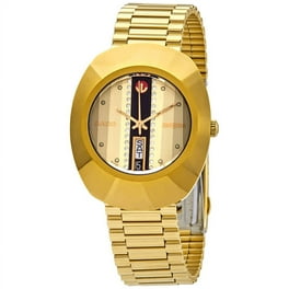 Rado True Thinline Black Dial Black Ceramic Ladies Watch R27742712 Walmart