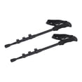 thumbnail image 2 of Hiking Poles, Collapsible Walking Poles Comfort  For Climbing For Backpacking, 2 of 8
