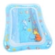 thumbnail image 3 of Alfombra De Juegos Acuáticos Para Bebés, Cojín Con Patrón De Animales Del Océano, Almohadilla De Juego Sensorial Inflable Portátil, Almohada De Actividad Para El Tiempo, 3 of 7