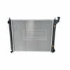 Denso First Time Fit Radiator, Plastic Tank Fits select: 2005-2010 TOYOTA SCION TC