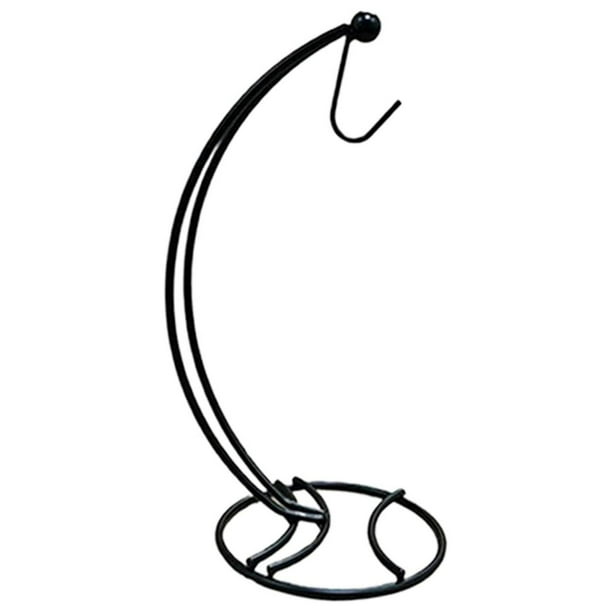Soporte para colgar plátanos, resistente, sencillo y útil, para decorar encimeras, almacenamiento duradero de plátanos. Doblar