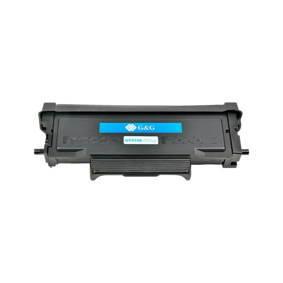 G&G GT410A Black Toner Cartridge, Standard Yield