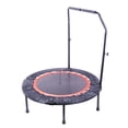 thumbnail image 1 of LA famille 40 Inch Mini Exercise Trampoline for Adults or Kids - Indoor Fitness Rebounder Trampoline with Safety Pad | Max. Load 300LBS, 1 of 1