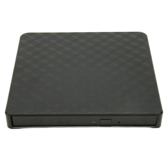 External DVD Drive Enclosure Kit, Type C USB 3.0 Plug And Play Slim Optical Drive Enclosure Kit For 9.5mm 9mm  CD DVD BD Writer Optical Disc