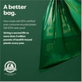 thumbnail image 2 of Earth Rated Dog Poop Bag Holder & Bags, 900 count, Lavender Scented, 2 of 5