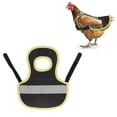 thumbnail image 1 of Adjustable Chicken Harness Leash, Chicken Reflective Vest Warm Safe Lightweight Poultry Harness Feather Protection Holder Vest For Hen Ducks Geese, 1 of 8