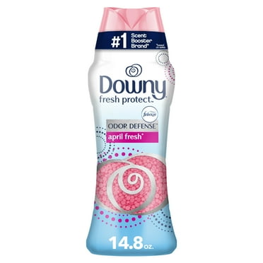 Downy Fresh Protect Febreze Odor-Defense, Scent Booster Beads, 14.8 oz