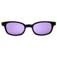thumbnail image 2 of X KD's Sunglasses Purple Lens Motorcycle Sunglasses Large Size UV400, 2 of 7