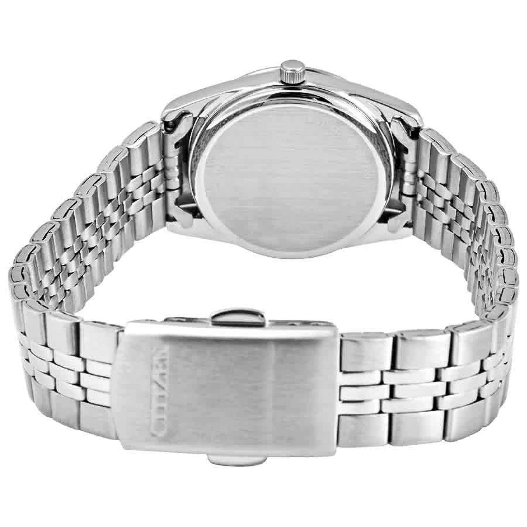 CITIZEN Women's EQ0510-58A Analog Display Japanese Quartz Silver