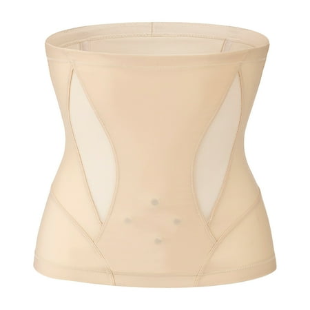 

Volcanic Energy Stone Postpartum Recovery Bellyband Shaping Waistband Abdomen Underwear (Skin Color Size M)